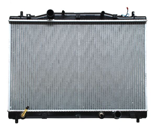 RADIADOR ALUMINO PLASTICO RAD CADILLAC CTS 03-07 V6 3.2L AUT