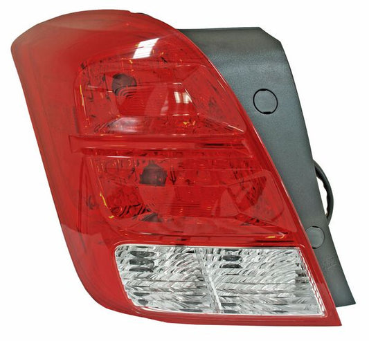 YY381CALAVERA TRAX 13-20 S/ARNES DIFORZA   IZQ    #OP