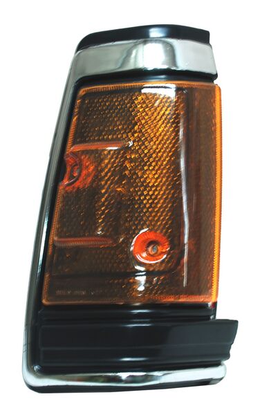 CUARTO PUNTA NISSAN PU 720 92-93 FILO NEGRO ECOCN #OP DER