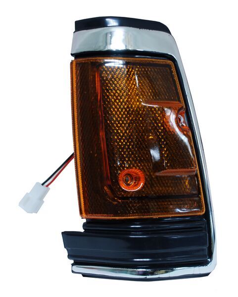 CUARTO PUNTA NISSAN PU 720 92-93 FILO NEGRO ECOCN #OP IZQ