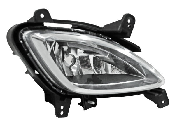 FARO NIEBLA I10 12-14 C/BASE S/FOCO DIFORZA DER #OP