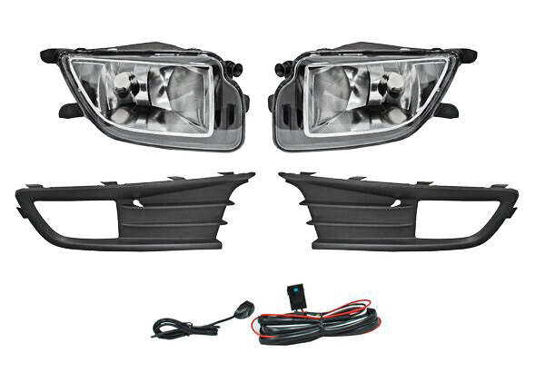 FARO NIEBLA GOL 13-16 S/FOCO C/PARR #OP