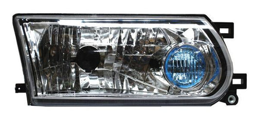 FARO TSURU III 05-17 C/OJO AZUL #OP DER FORCETEC