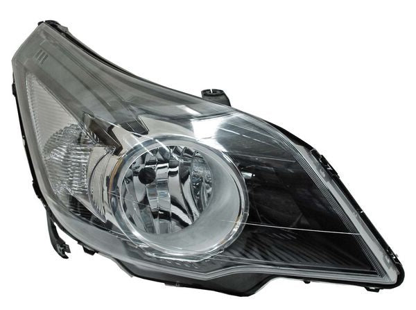 FARO TORNADO 11-18 FONDO NEGRO DIFORZA DER #OP