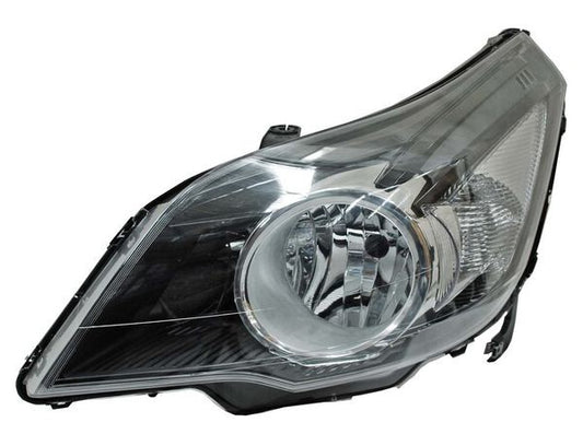 FARO TORNADO 11-18 FONDO NEGRO DIFORZA  IZQ #OP