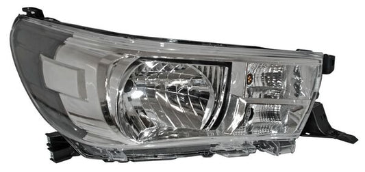 FARO HILUX 16-20 ELECT S/MOTOR DIFORZA  #OP   DER