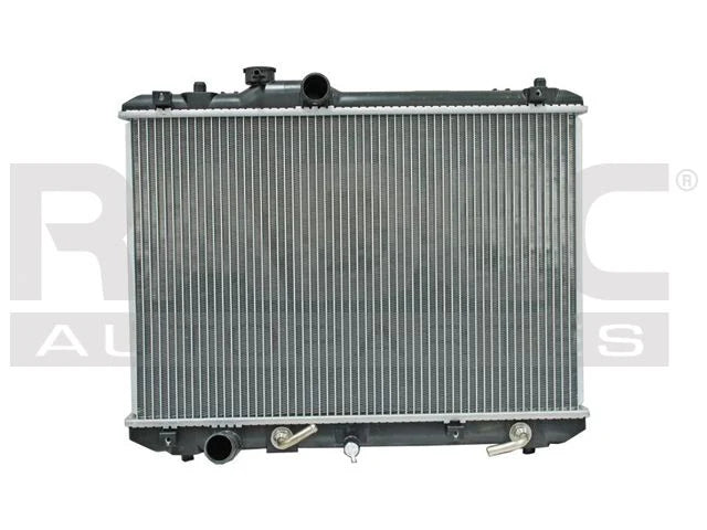 RADIADOR SZ SWIFT 13-17 L4 1.4 1.6 LTS C/S AA AUT 15 3/4X20 2/5X16MM ALUM SOLD POLAR #OP