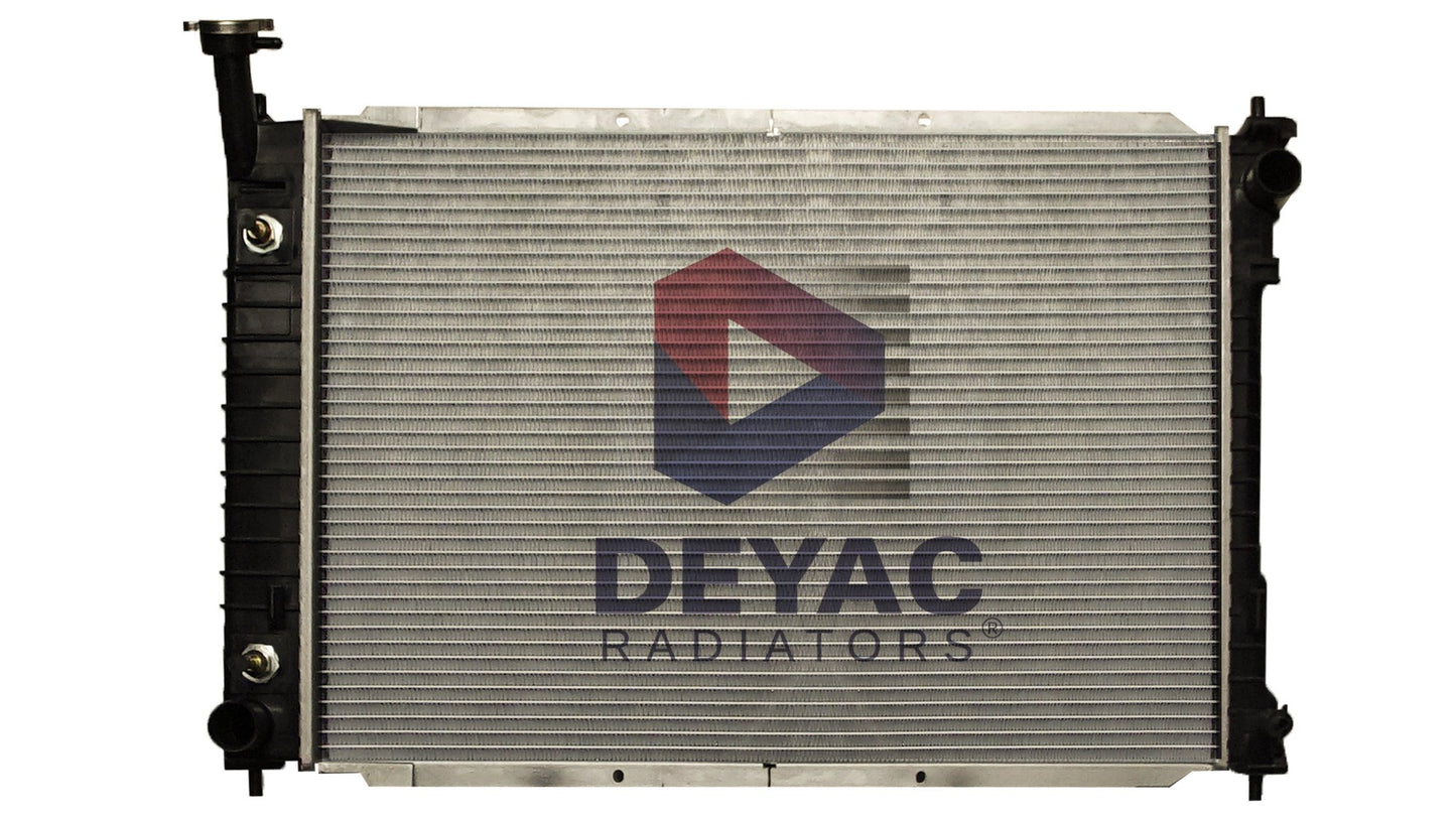 2259USA26mmTA RADIADOR NISSAN QUEST/ VILLAGER 99-02 TRANS: AUT