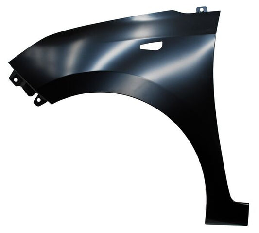 SALPICADERA GRAND I10 15-17 C/HOYO P/CUARTO LAT IZQ #OP