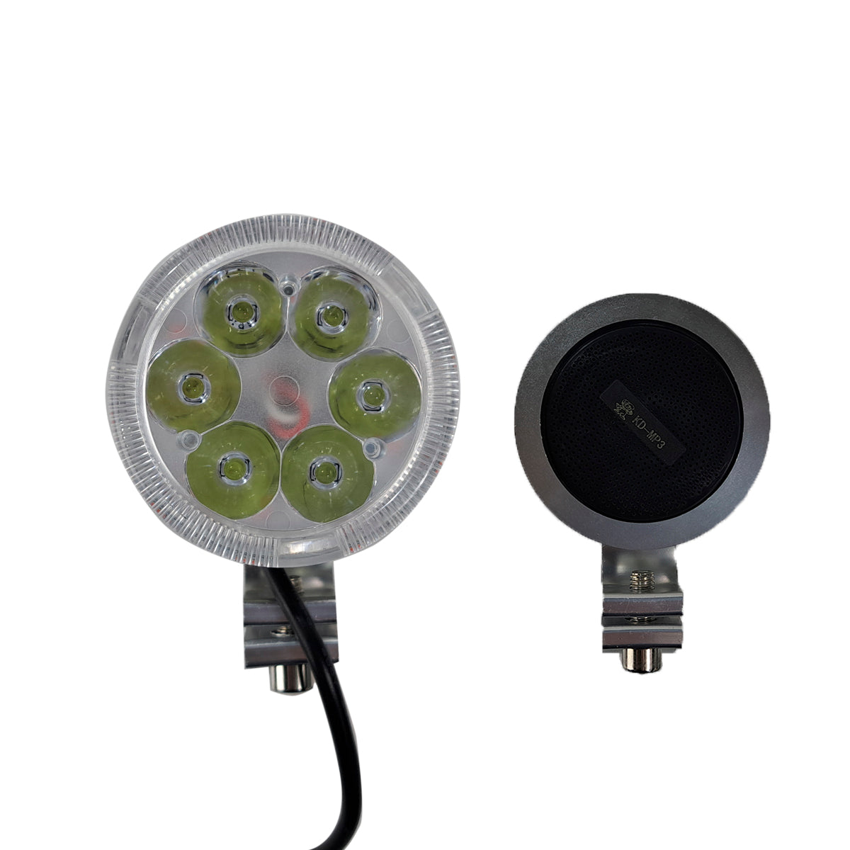 LUZ LED CON BOCINA BLUETOOTH
