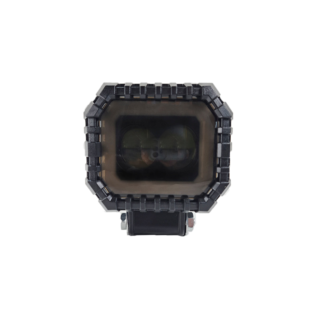 JUEGO DE FAROS AUXILIAR LED CON AREOLA DE ANGEL
