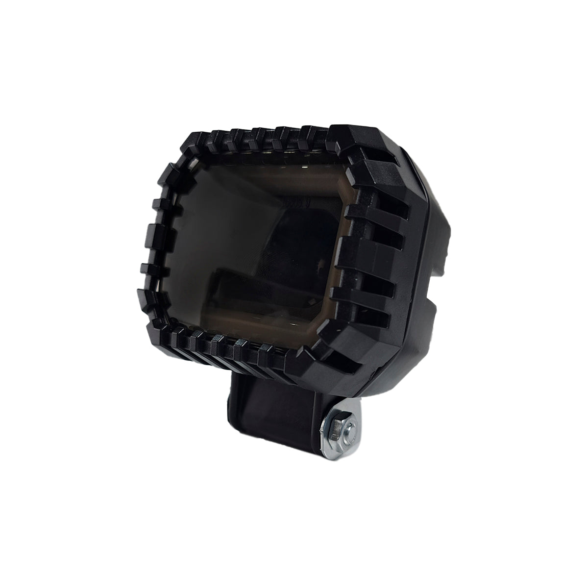 JUEGO DE FAROS AUXILIAR LED CON AREOLA DE ANGEL