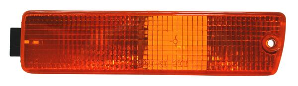 CUARTO FRONTAL GOLF GTI/ JETTA 91-92 AMBAR TYC DER #OP