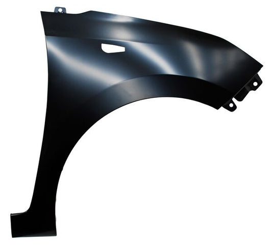 SALPICADERA GRAND I10 15-17 C/HOYO P/CUARTO LAT DER #OP