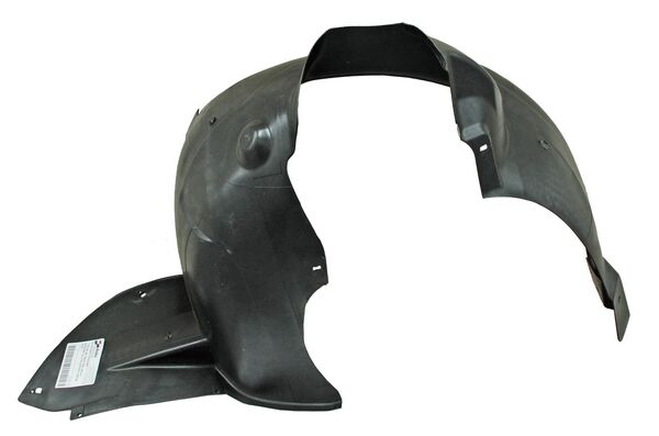 TOLVA SALPICADERA GOL 09-13/ SAVEIRO 10-13 PLASTICO DER #OP