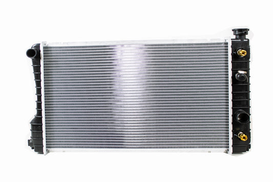 35353 AU RADIADOR ALUMINIO PLASTICO S10 BLAZER /VAN 42.5 87-93 TRANS:AUTOMATICA RASA <CP>