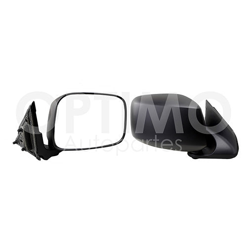 ESPEJO NISSAN PU NP300 16-20 S/CONT CHINO #OP DER