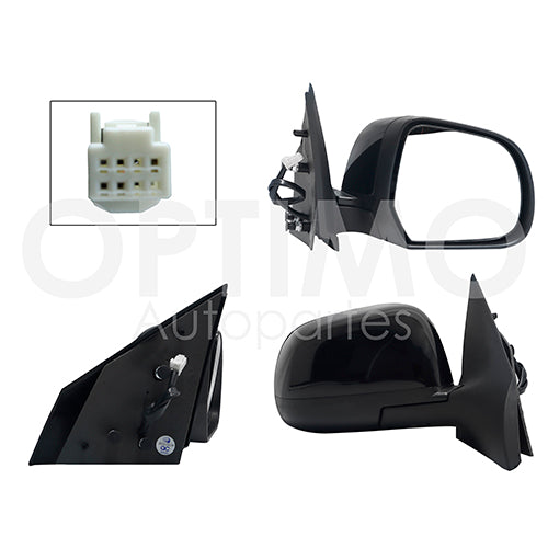 ESPEJO VERSA 12-14 ELECT 3 PINES DER #OP