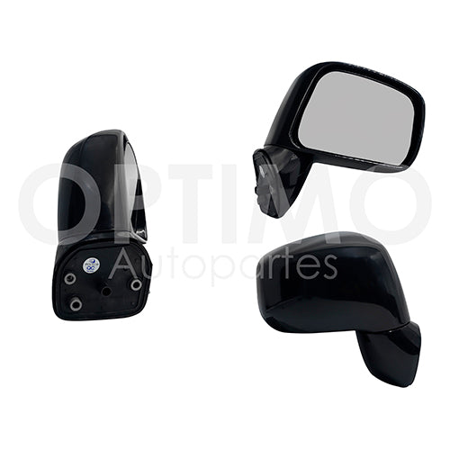ESPEJO TIIDA 07-18 S/CONT P/PINT DER #OP