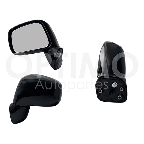 ESPEJO TIIDA 07-18 S/CONT P/PINT IZQ #OP