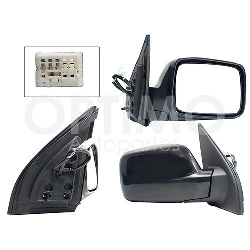 ESPEJO XTRAIL 02-07 ELECT LE/ SE/ XE/ SLX DER #OP