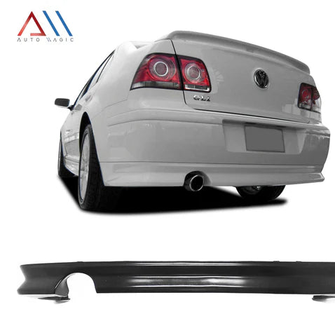 SPOILER TRASERO JETTA CLASICO GLI 08-13 #AU