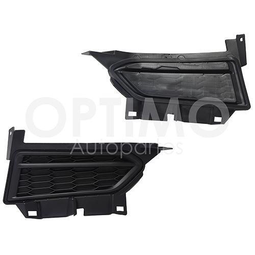 PARRILLA VERSA 20-22 S/FARO NIEBLA T20 DER #OP