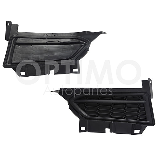 PARRILLA VERSA 20-22 S/FARO NIEBLA T20 IZQ #OP