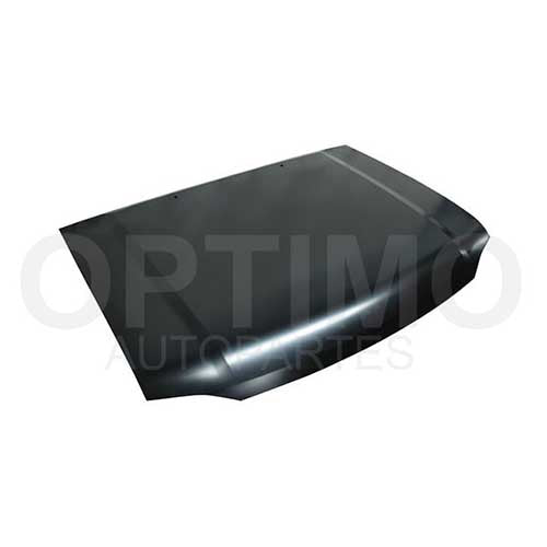 COFRE NISSAN PU D22 08-15 S/TOMA DE AIRE/ FRONTIER 01-04 MS #OP