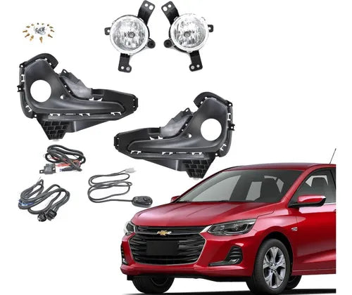 FARO NIEBLA ONIX 20-22 C/PARRILLA JGO #AU