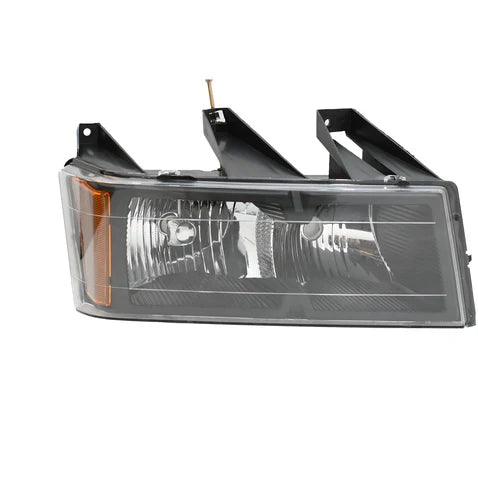 FARO COLORADO/ CANYON 04-12 FONDO NEGRO EAGLE DER #AU