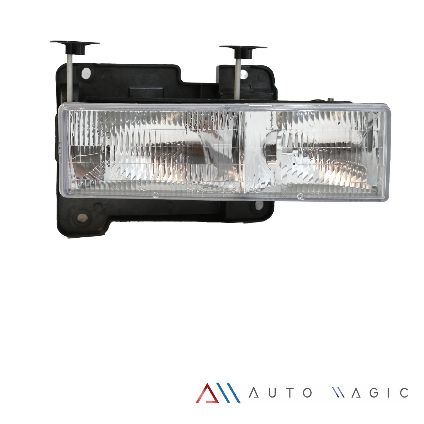 FARO CHEV PU CHEYENNE/ GMC 92-98 C/BASE EAGLE IZQ #AU