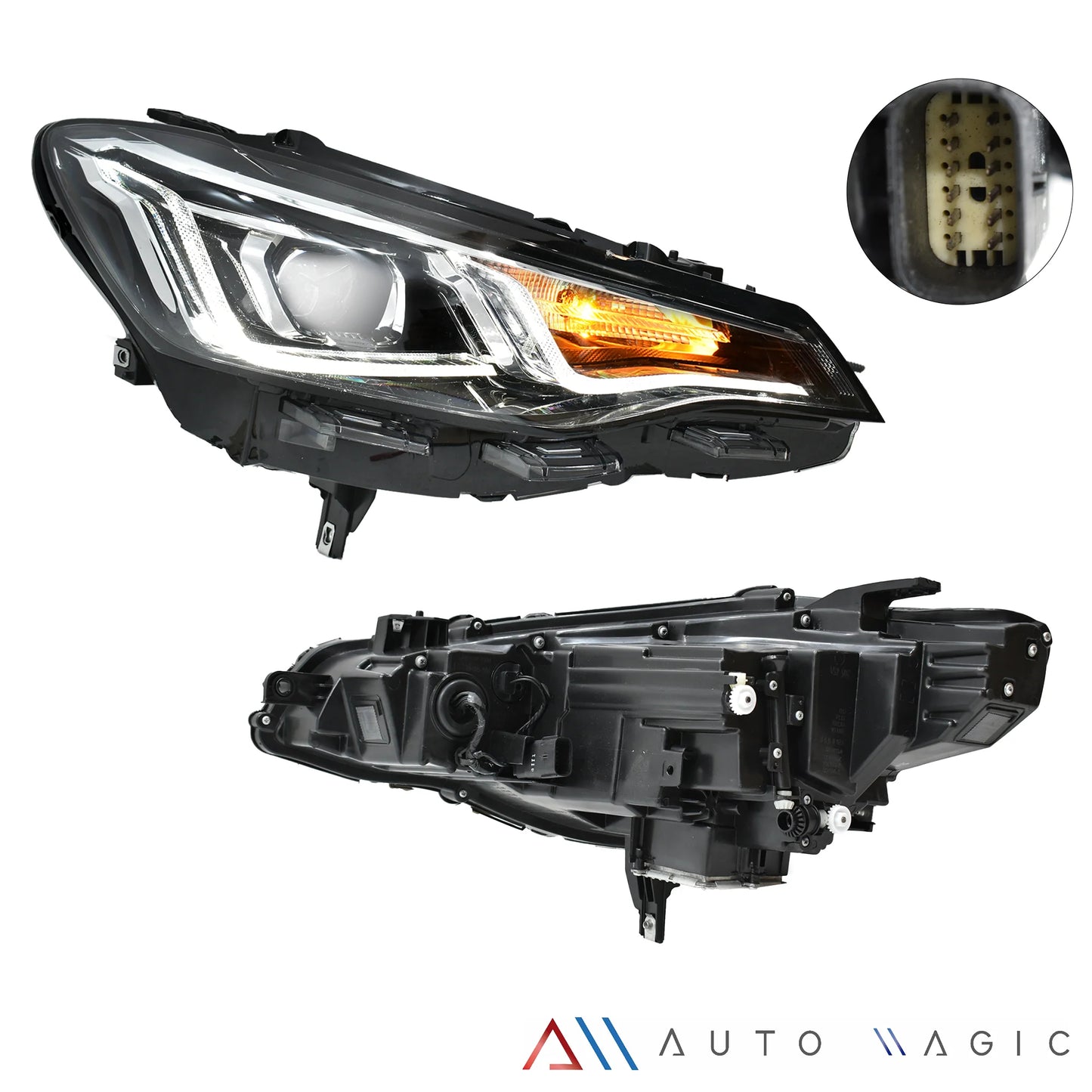 FARO CAVALIER 2022-2023 FULL LEDS DERECHO #AU