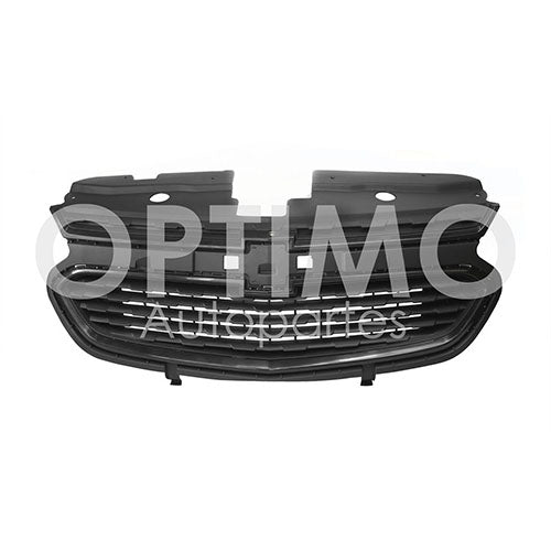 PARRILLA AVEO 18-20 LINEA NUEVA NEGRA #OP