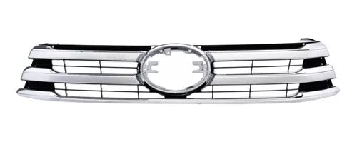 PARRILLA HILUX 16-20 CROMADA #OP