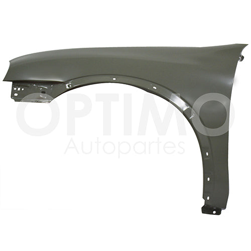 SALPICADERA CHEVY SWING/ JOY/ MONZA 94-03  GRIS #OP  IZQ