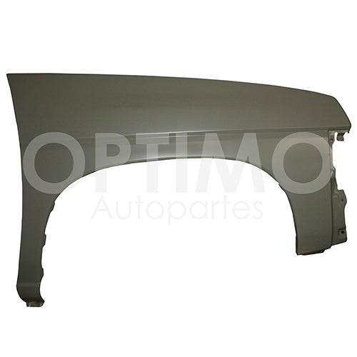 SALPICADERA NISSAN PU D21 94-07 GRIS #OP DER