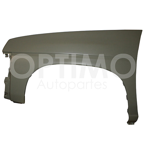 SALPICADERA NISSAN PU D21 94-08 GRIS #OP IZQ
