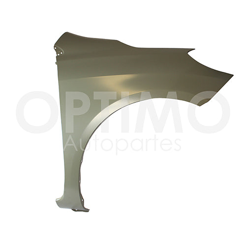 SALPICADERA VERSA12-19 GRIS #OP DER