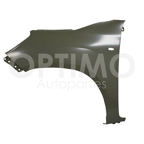SALPICADERA HILUX 16-20 C/HOYO P/1/4 CAB SENCILLA  #OP  IZQ