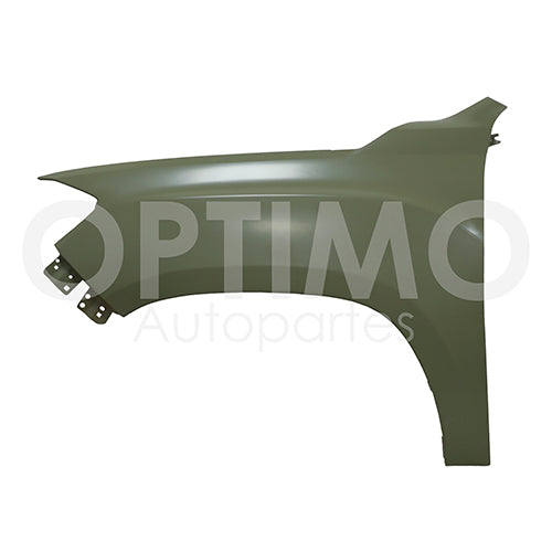 SALPICADERA CHEVROLET S10 MX 2022-2023 S/HOYO P/CUARTO (SEBCILLA/DOBLE) IZQ  #OP