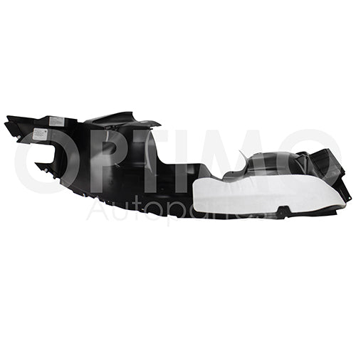 TOLVA SALPICADERA TRAX 2017-2020 PLASTICO IZQ  #OP