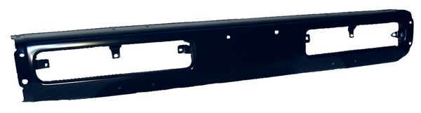 DEFENSA DEL NISSAN PU 94-08 D21 NEGRA #OP