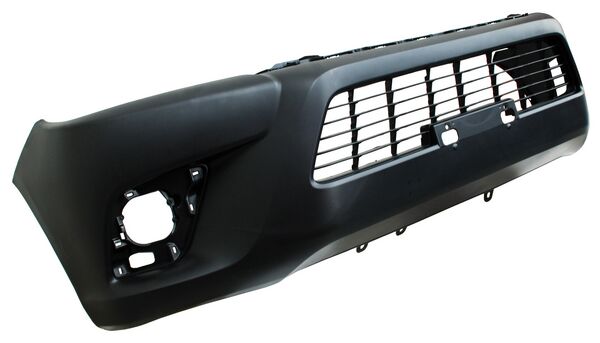 DEFENSA DEL HILUX 16-20 CAB SENCILLA C/PARRILLA DEF CENT #OP