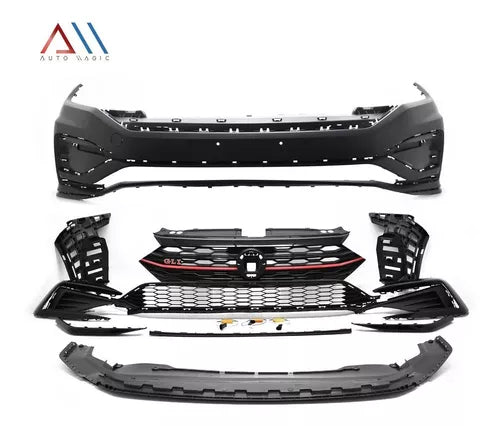 DEFENSA DEL JETTA 19-20 #AU