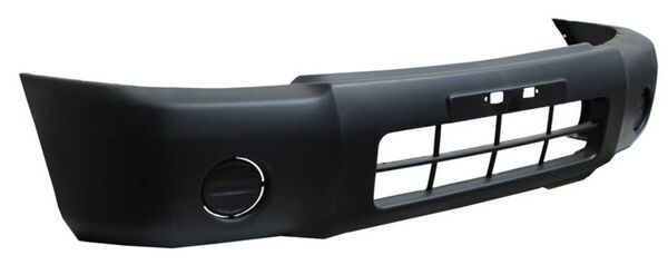 DEFENSA DEL NISSAN PU D22 08-15 / FRONTIER 01-04 S/FARO NIEBLA #OP