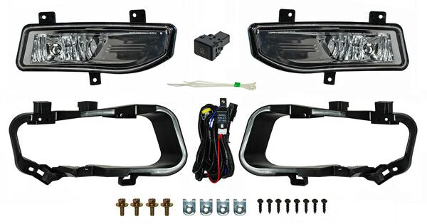 FARO NIEBLA KICKS 17-20 C/BASE JGO #OP #ACOG