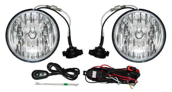 FARO NIEBLA SUBURBAN/ TAHOE 07-13 REDONDO JGO #OP