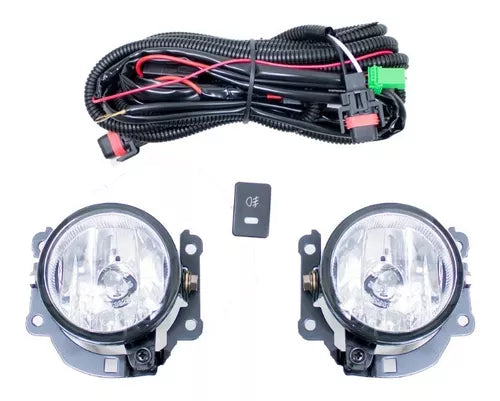 FARO NIEBLA BRV 18-19 C/MOLD CROM JGO #OP #ACOG