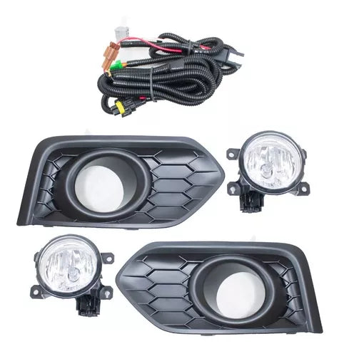 FARO NIEBLA CITY 18-20 C/PARRILLA JGO #OP #ACOG